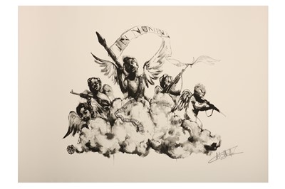 Lot 451 - Antony Micallef (British, b.1975) 'Judgement...