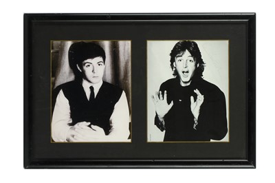 Lot 333 - McCartney (Paul)