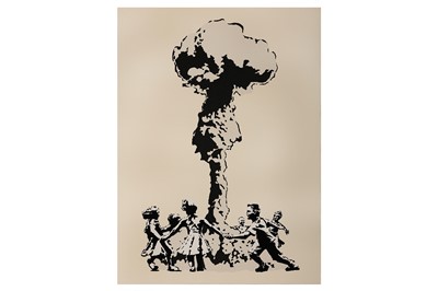 Lot 614 - Mantis (South African, b.1974) 'All Fall Down'...