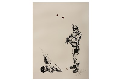 Lot 634 - Antony Micallef (British, b.1975) 'Friendly...
