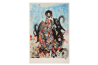 Lot 531 - Hush (British) 'Seductress (with catalogue)'...