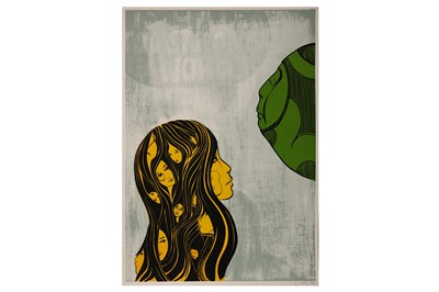 Lot 684 - Lucy McLauchlan (British, b.1977) 'Is Hate Too...