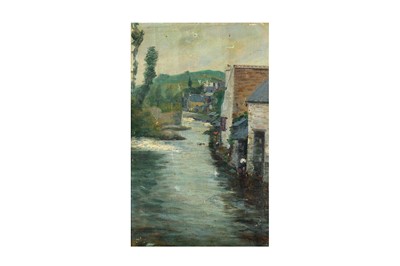 Lot 298 - ARSENE CHABANIAN (ARMENIAN-FRENCH 1864-1949)...