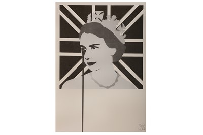Lot 523 - Pure Evil (British, b.1968) 'Prince Phillip's...