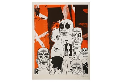 Lot 640 - David Kinsey (American, b.1971) 'Inhumanate II'...