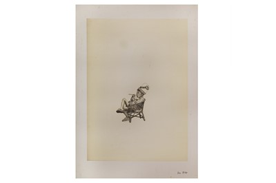 Lot 588 - Adam Batchelor (British, b.1988) 'NWA' 2010...