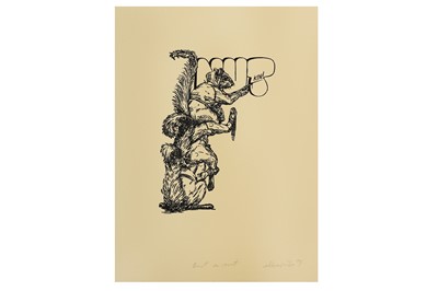 Lot 709 - Brian Adam Douglas (American, b.1972) 'Bust A...