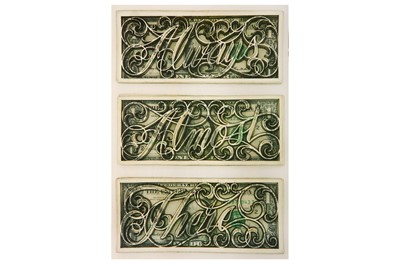 Lot 425 - Scott Campbell (American, b.1977) 'Always...