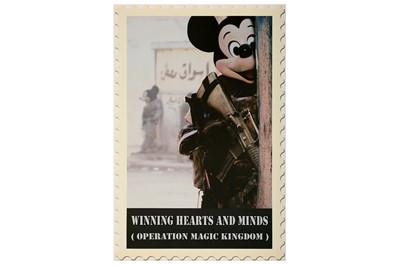 Lot 758 - James Cauty (British, b.1956) 'Operation Magic...