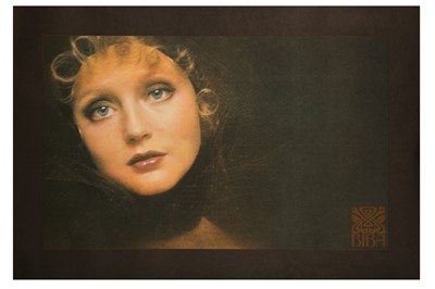 Lot 856 - Biba (b. 1964) 'Ingrid Boulding (Biba Poster)'...