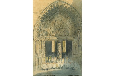 Lot 185 - VICTOR NOBLE RAINBIRD (BRITISH 1887-1936)