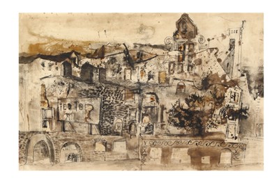 Lot 227 - FOLLOWER OF JOHN PIPER
