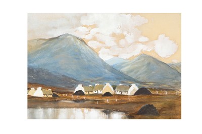 Lot 226 - FOLLOWER OF PAUL HENRY
