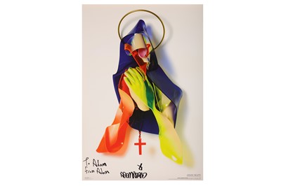 Lot 645 - Adam Neate (British, b.1977) 'Madonna' 2009...