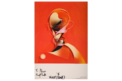 Lot 648 - Adam Neate (British, b.1977) 'Red Portrait...