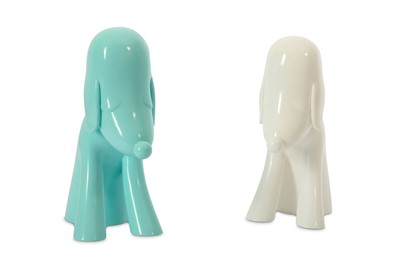 Lot 833 - Yoshimoto Nara (b. 1959)  'Aomori Ken Dogs -...