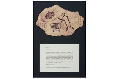 Lot 580 - Banksy (British, b.1974) 'Peckham Rock...