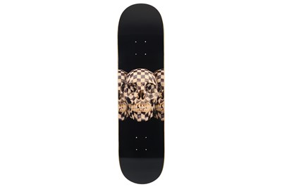 Lot 465 - Gabriel Orozco (Mexican, b.1962) 'Black Skate...