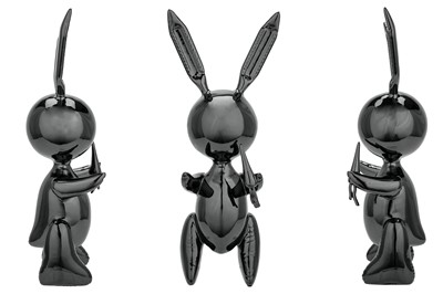 Lot 754 - Jeff Koons (American, b.1955, After) 'Black...