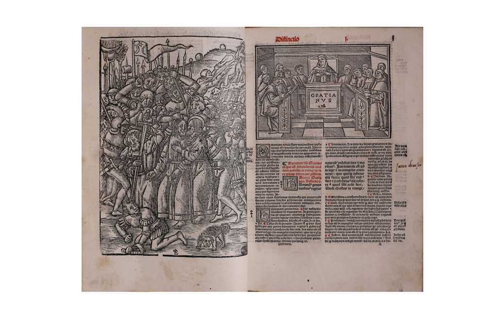 Lot 14 - Botany.- Clusius (Carolus, pseud. of L'ecluse, Charles de)