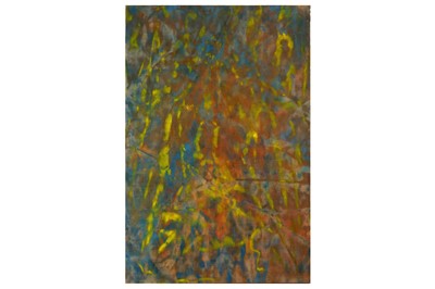 Lot 843 - Max Ruf (b. 1982) 'Untitled' 2013 Toner...