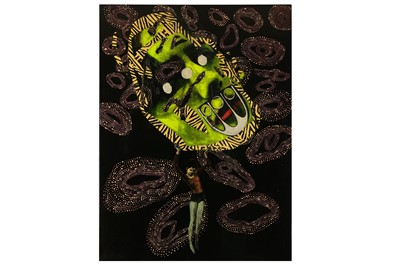Lot 420 - Judith Supine (American, b.1978) 'Xochitl'...