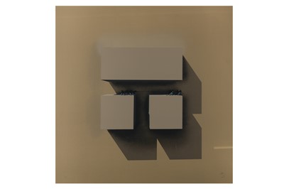 Lot 858 - Mehdi Ghadyanloo (Iranian, b.1981) 'Win Win...