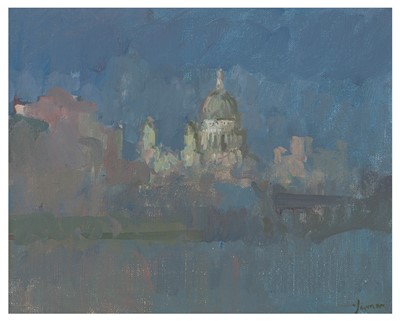 Lot 93 - MARTIN YEOMAN (BRITISH, b.1953)