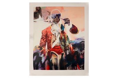 Lot 554 - Conor Harrington (Irish, b.1980) 'Modern...