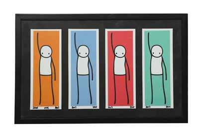 Lot 498 - STIK (BRITISH B.1979)