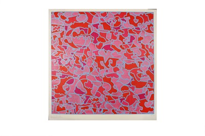 Lot 534 - Ben Eine (British, b.1970) 'Camouflage' 2013 8...
