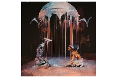 Lot 476 - Ian Francis (British, b.1979) 'Reflective...