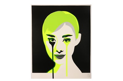 Lot 592 - Pure Evil (b. 1968) 'Mel Ferrer's Nightmare -...