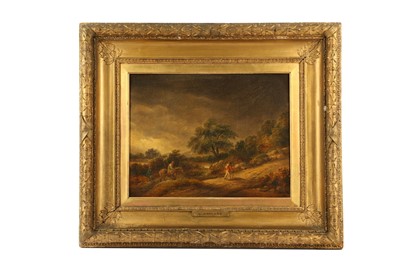 Lot 453 - FOLLOWER OF GEORGE MORLAND (1762/3 - 1804) The...