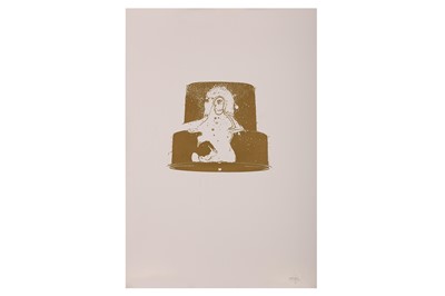 Lot 505 - Nick Walker (British, b.1969) 'Gold Nozzle'...