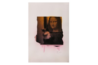Lot 716 - Nick Walker (British, b.1969)  'Mona Shot'...
