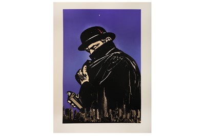 Lot 623 - Nick Walker (British, b.1969) 'Gotham Vandal'...