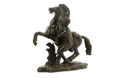 Lot 111 - After Guillaum Costeau, (French 1677-1746), a...