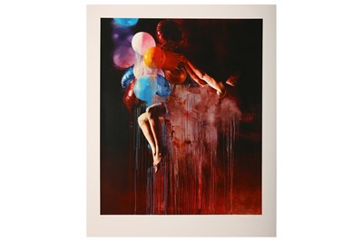Lot 412 - Chloe Early (Irish, b.1980) 'Something Shiny...
