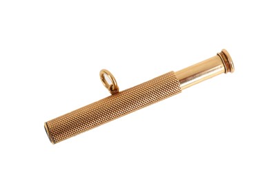 Lot 185 - S. Mordan & Co A combination retractable...