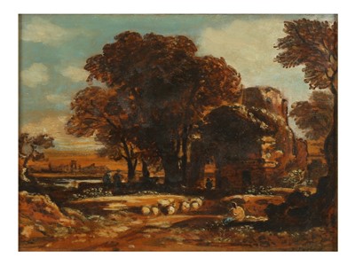 Lot 116 - JOHN VARLEY OWS ( 1778-1842)