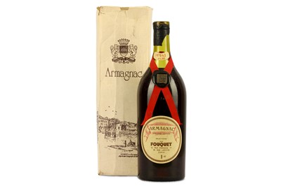 Lot 945 - Armagnac Fouquet Paris, Magnum