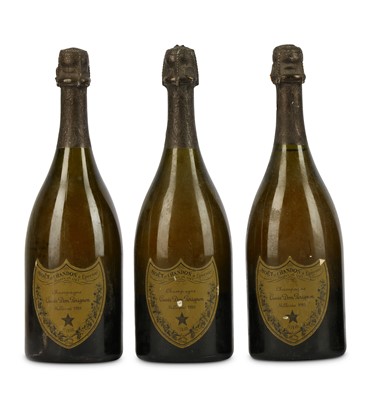 Lot 27 - Dom Perignon 1988