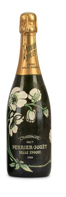 Lot 55 - Perrier-Jouët Belle Epoque 1988