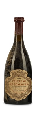 Lot 303 - Chateau de Pommard 1983