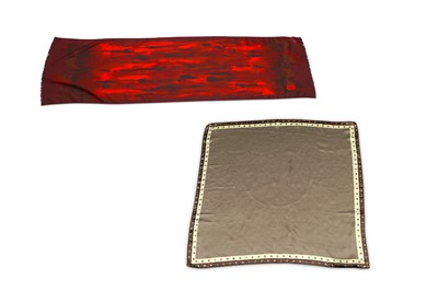 Lot 42 - Two Designer Scarves