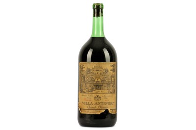 Lot 584 - Villa Antinori Chianti 1975, Imperial.