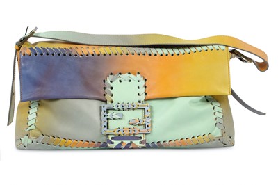 Lot 298 - Fendi Baguette Grande Maxi Convertible Bag