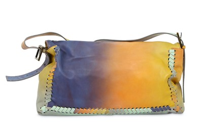Lot 298 - Fendi Baguette Grande Maxi Convertible Bag