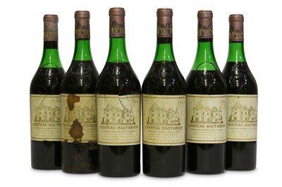Lot 125 - Chateau Haut-Brion Pessac-Leognan 1967